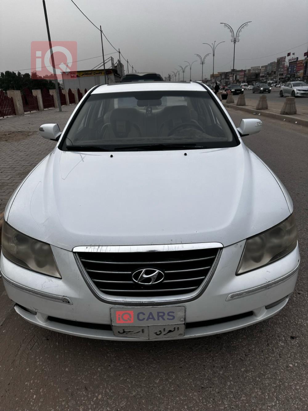 هیۆندای سۆناتا